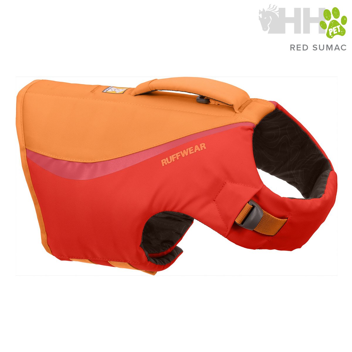 CHALECO SALVAVIDAS RUFFWEAR PARA PERROS FLOAT COAT - Imagen 2