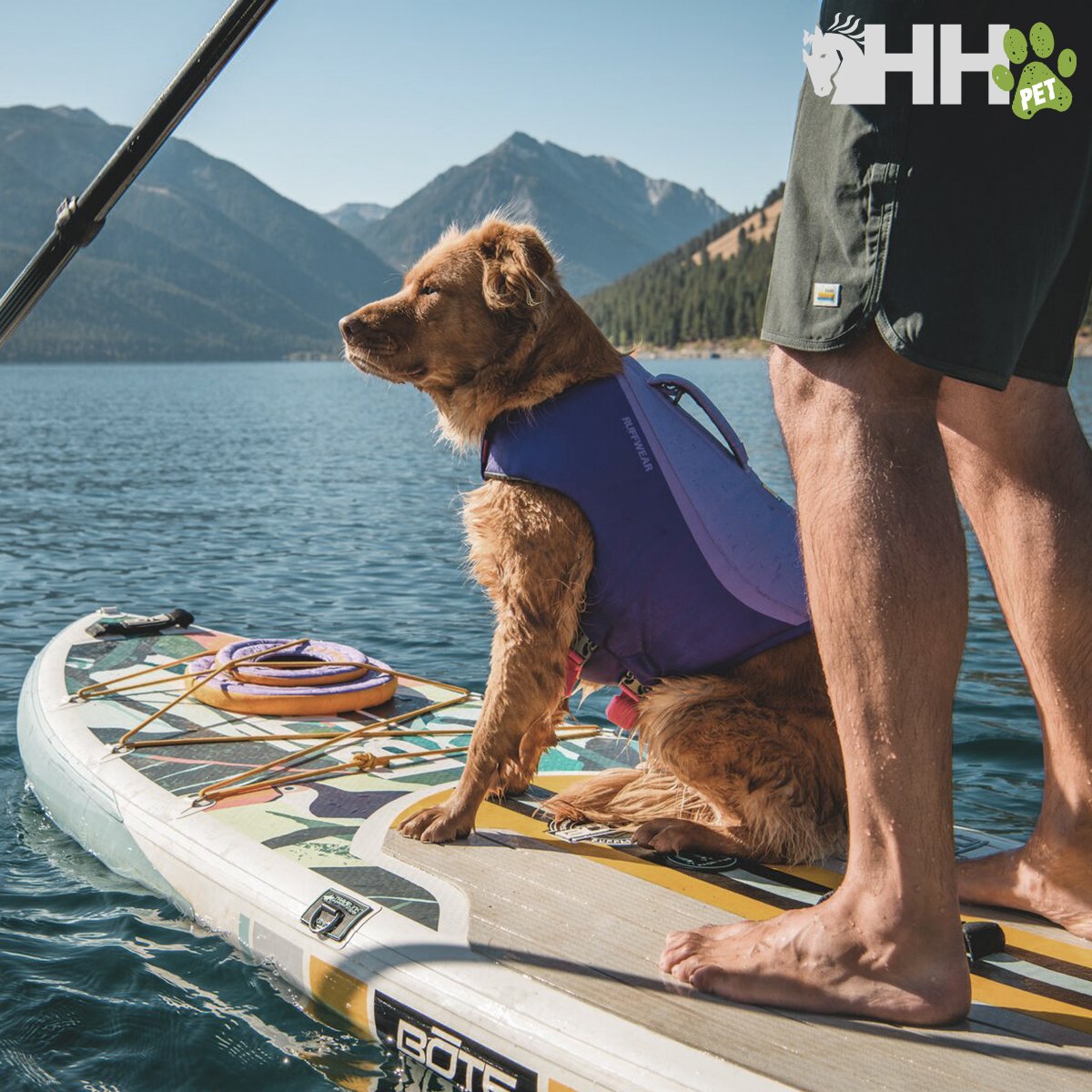 CHALECO SALVAVIDAS RUFFWEAR PARA PERROS FLOAT COAT - Imagen 9