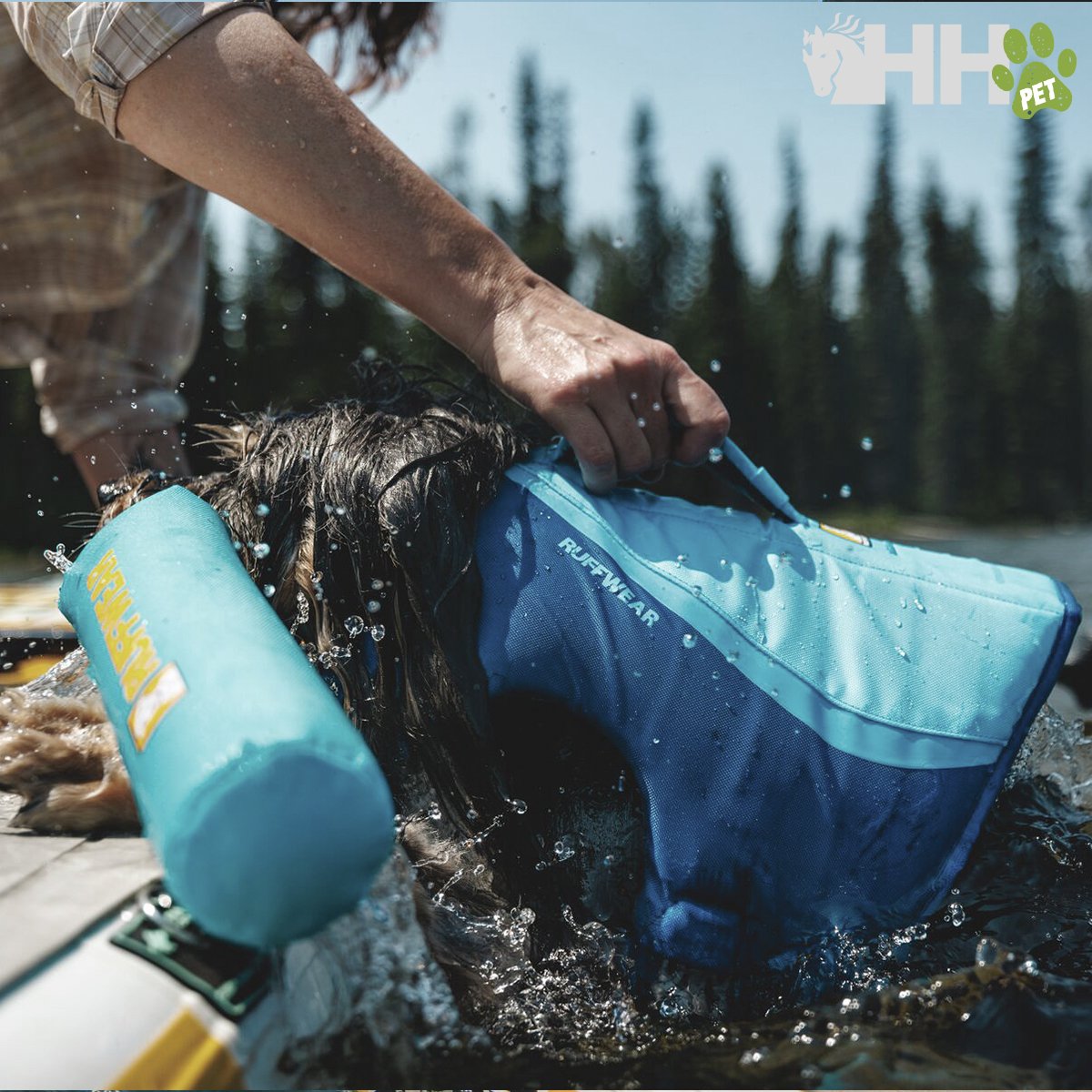 CHALECO SALVAVIDAS RUFFWEAR PARA PERROS FLOAT COAT - Imagen 5