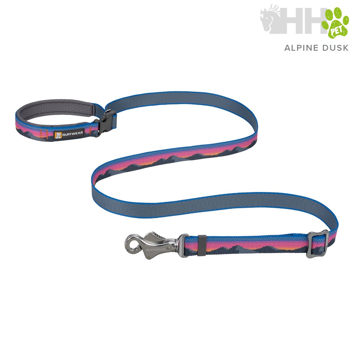 CORREA AJUSTABLE RUFFWEAR PARA PERROS CRAG EX - Imagen 8