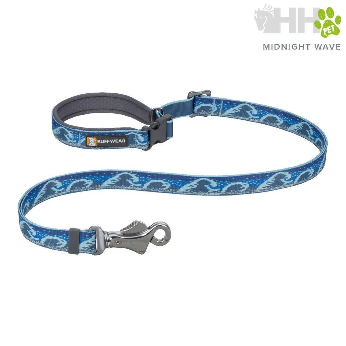 CORREA AJUSTABLE RUFFWEAR PARA PERROS CRAG EX - Imagen 9