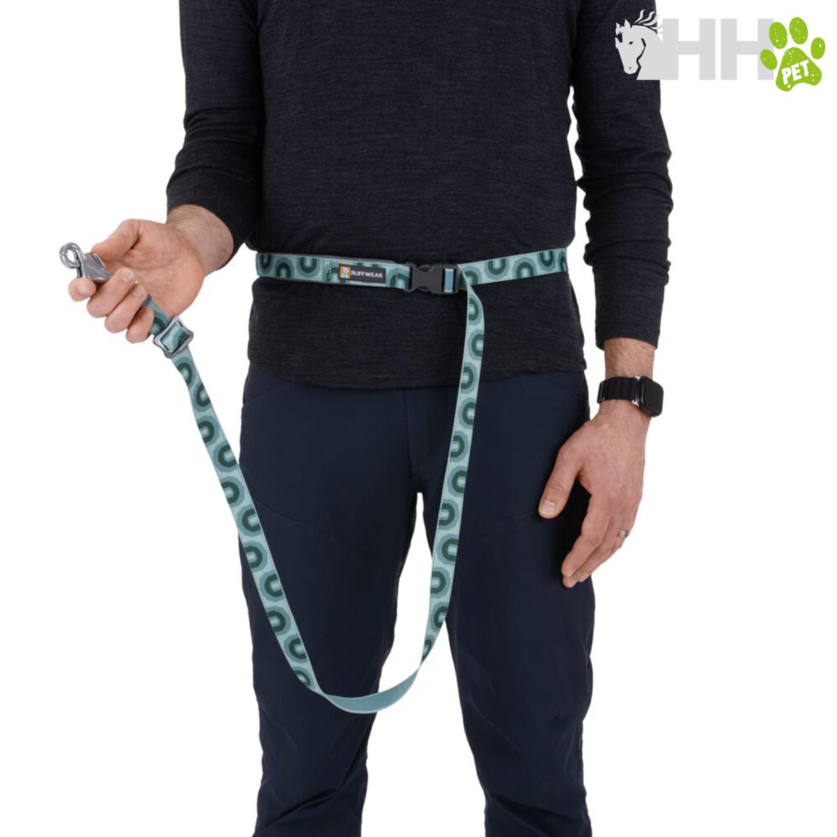 CORREA AJUSTABLE RUFFWEAR PARA PERROS CRAG EX - Imagen 3