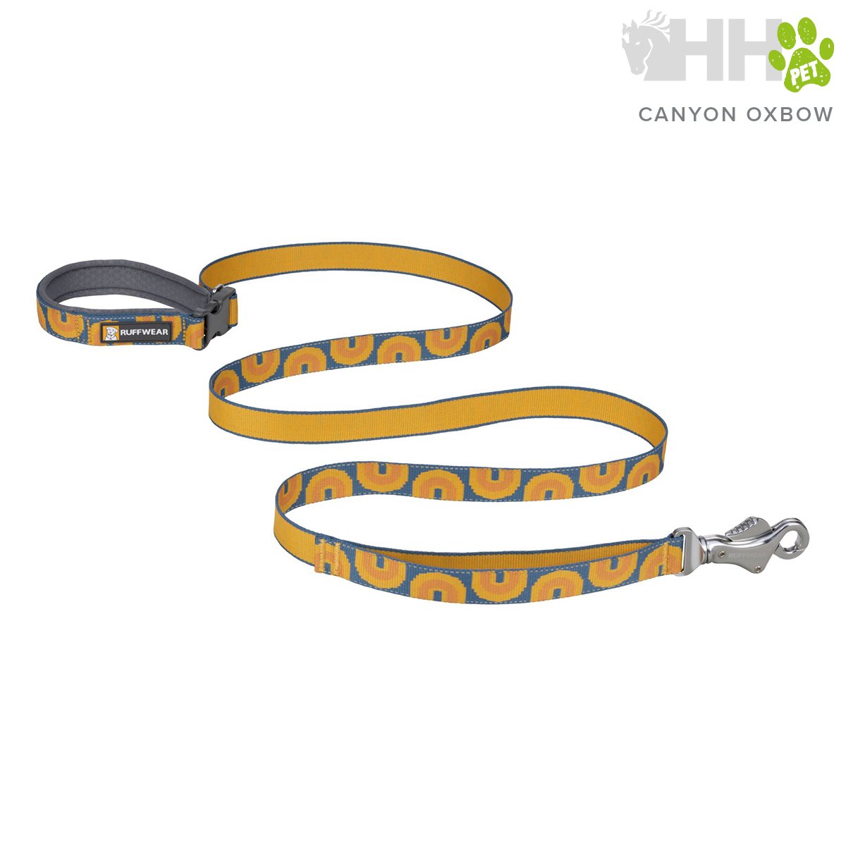 CORREA REFLECTANTE RUFFWEAR PARA PERROS CRAG - Imagen 7