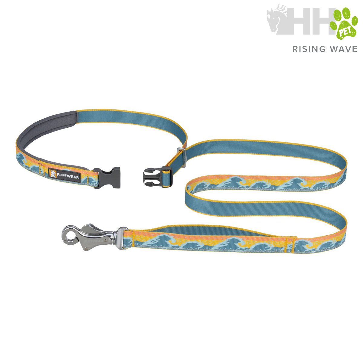 CORREA REFLECTANTE RUFFWEAR PARA PERROS CRAG - Imagen 8