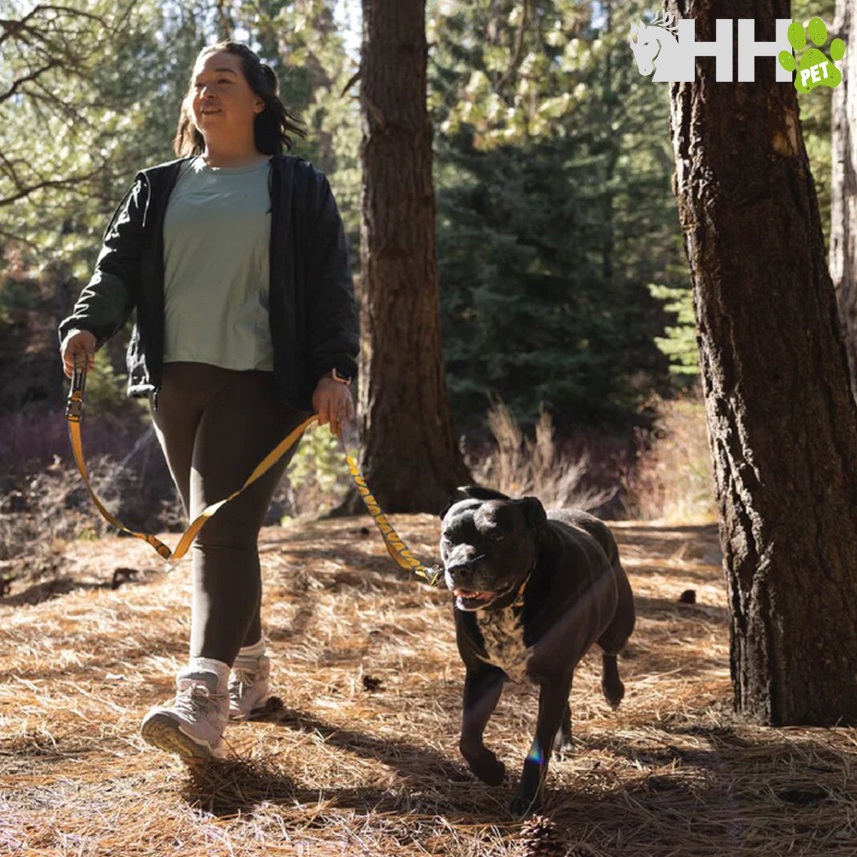 CORREA REFLECTANTE RUFFWEAR PARA PERROS CRAG - Imagen 4