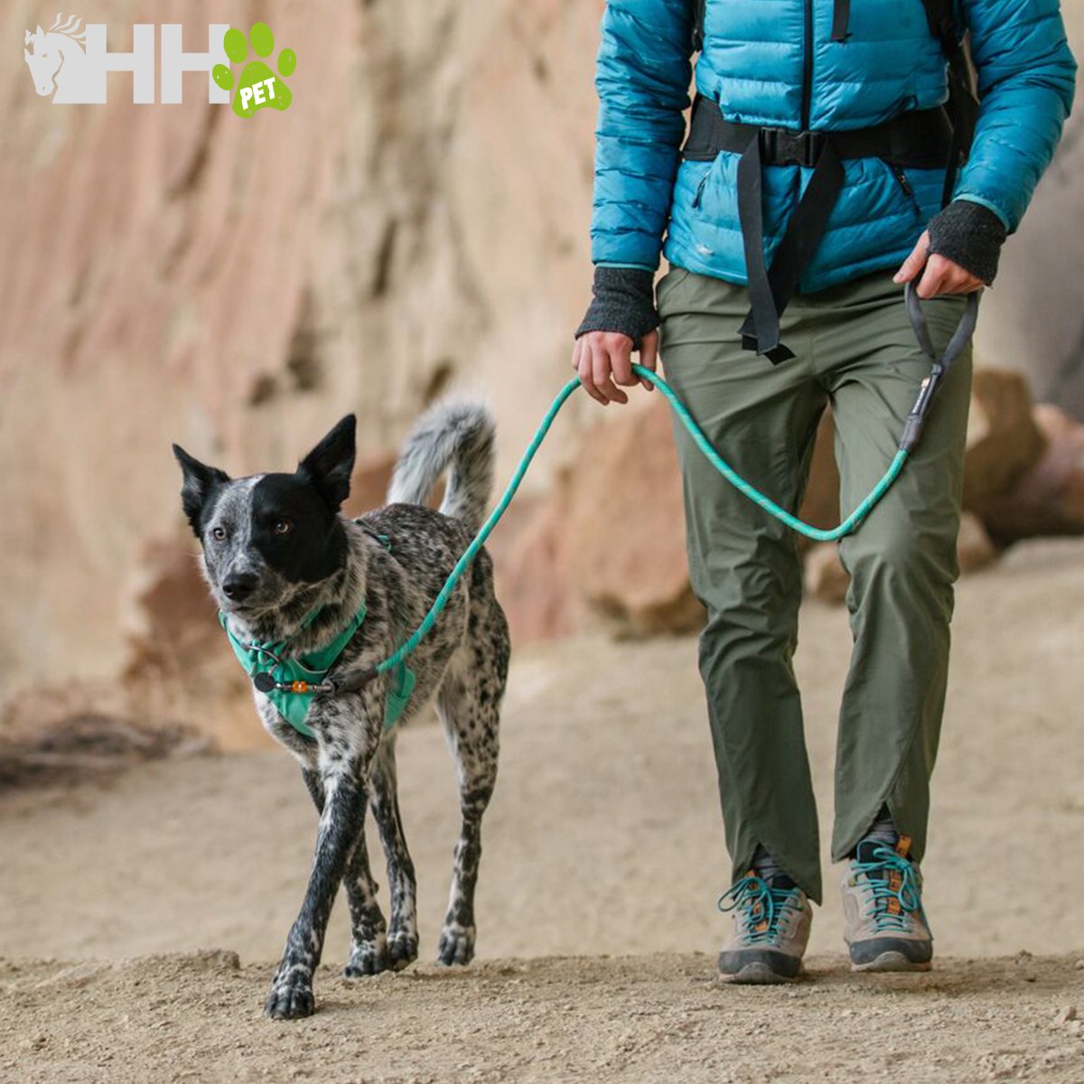 CORREA DE CUERDA RUFFWEAR PARA PERROS KNOT-A-LEASH - Imagen 2