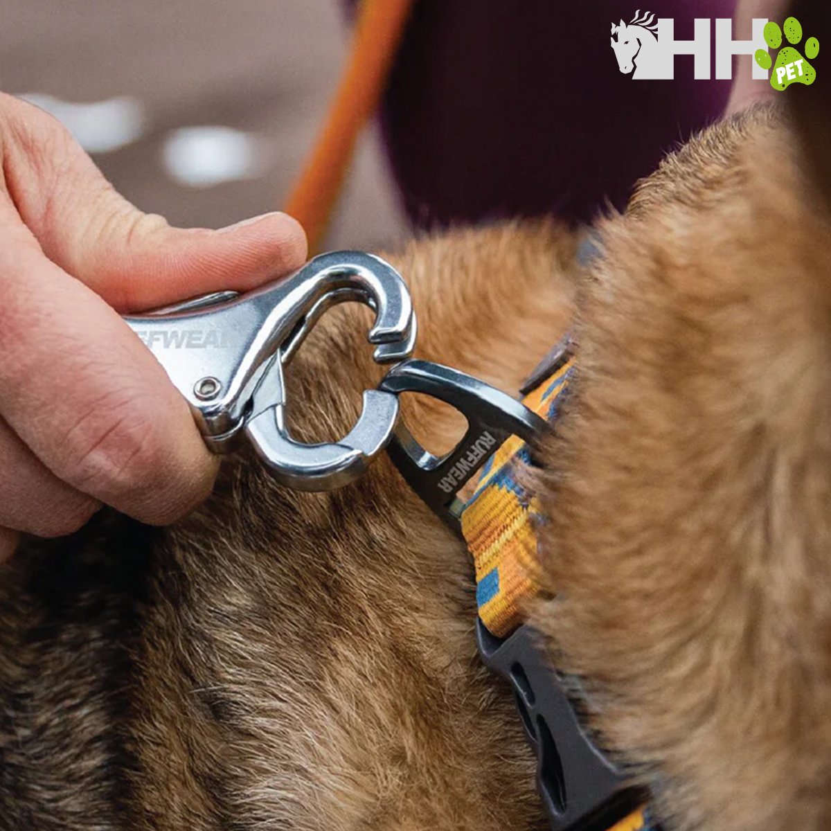 CORREA ELASTICA RUFFWEAR PARA PERROS ROAMER - Imagen 7