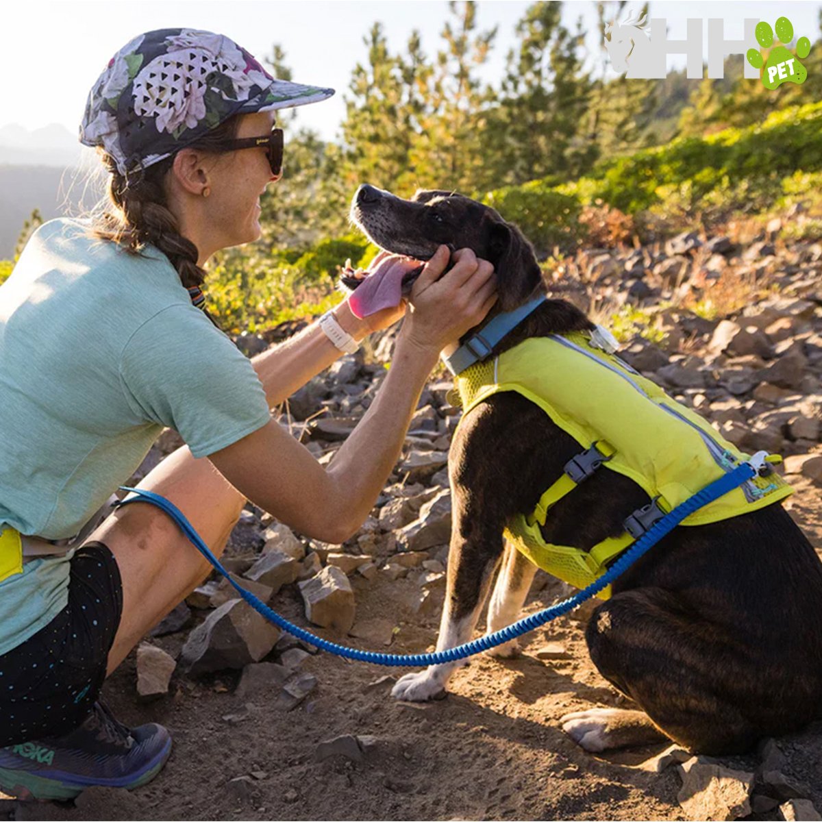 CORREA RUFFWEAR PARA PERROS TRAIL RUNNER - Imagen 4