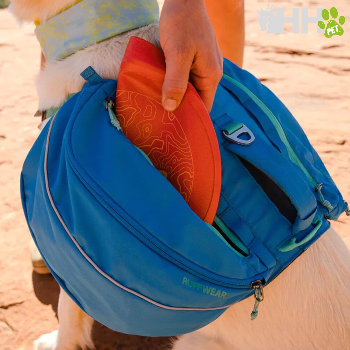MOCHILA RUFFWEAR PARA PERROS APPROACH - Imagen 3