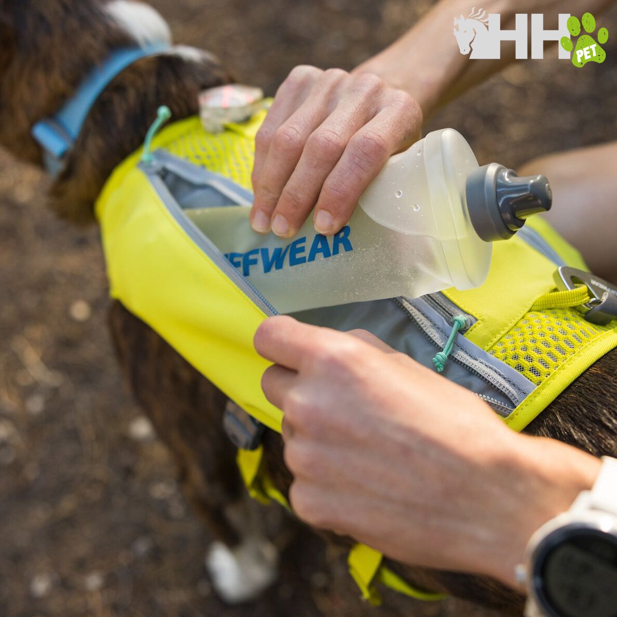 CHALECO PARA CORRER RUFFWEAR PARA PERROS TRAIL RUNNER - Imagen 5