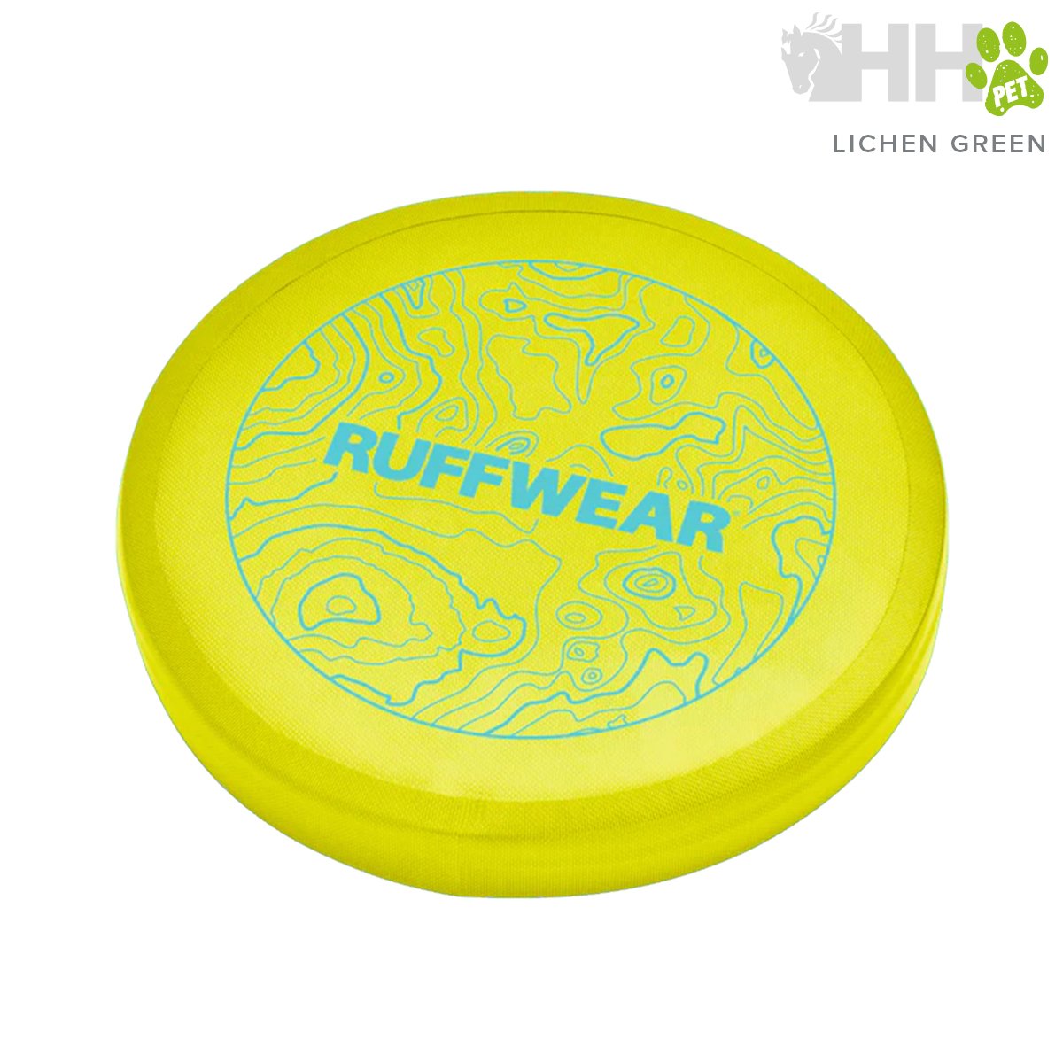 FRISBEE RUFFWEAR PARA PERROS CAMP FLYER TOY - Imagen 2