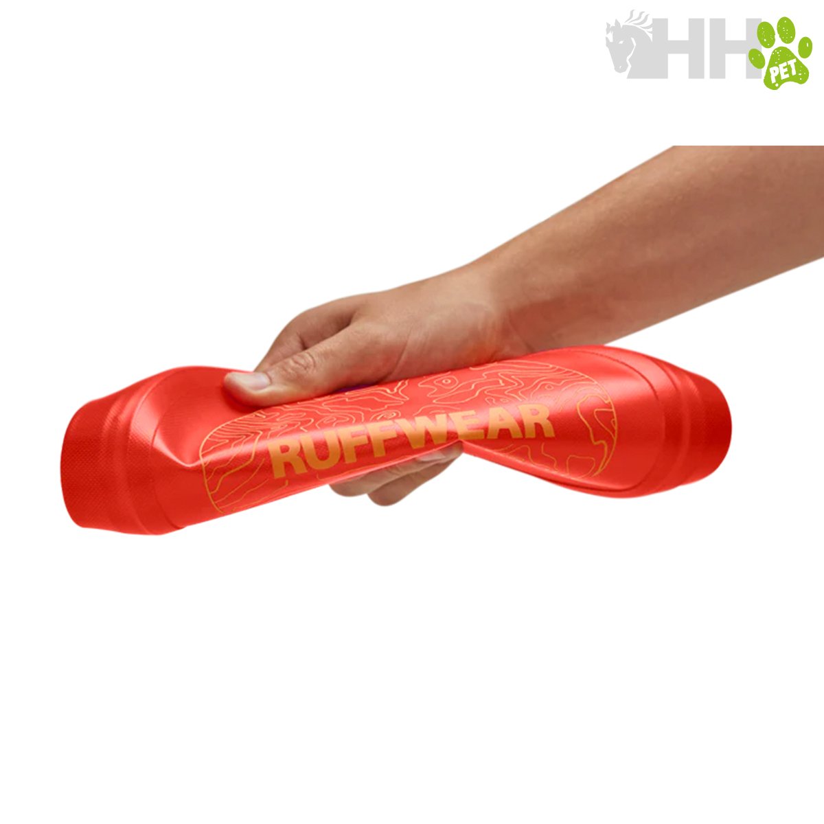 FRISBEE RUFFWEAR PARA PERROS CAMP FLYER TOY - Imagen 3