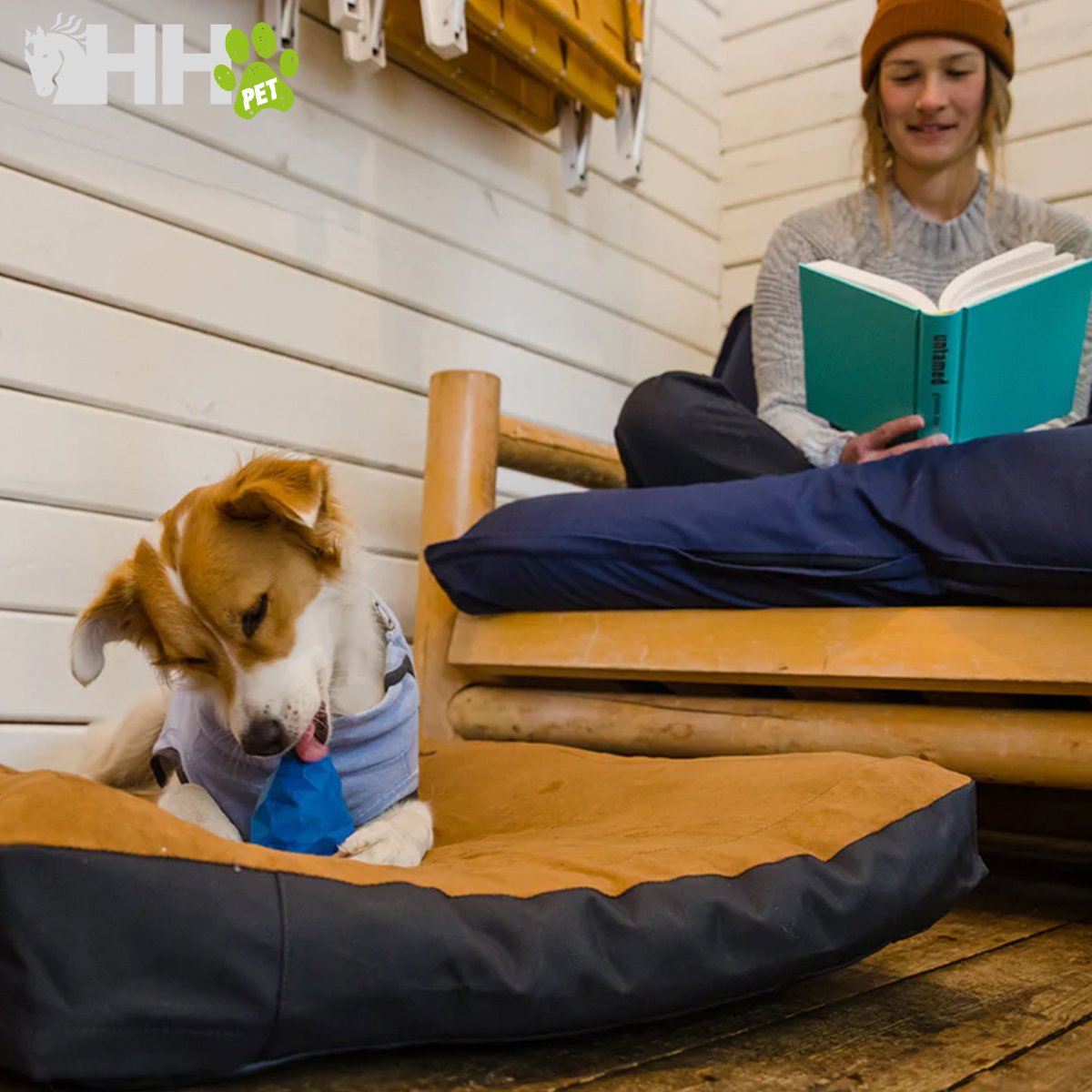 PIÃA RUFFWEAR PARA PERROS GNAWT-A-CONE - Imagen 2