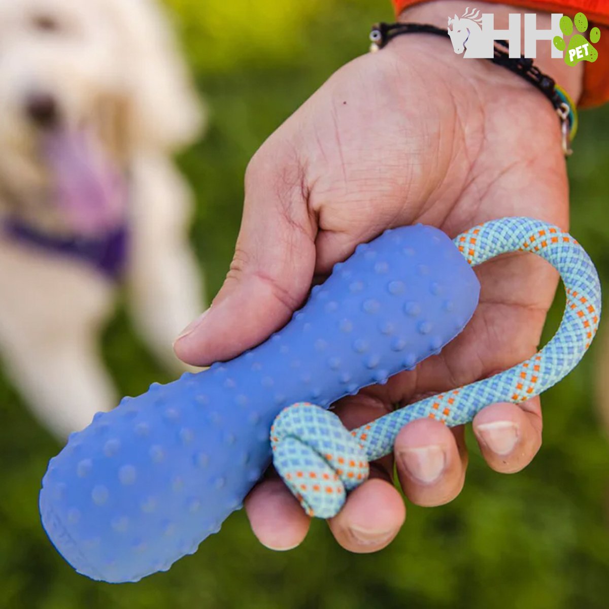JUGUETE PARA LANZAR RUFFWEAR PARA PERROS GOURDO - Imagen 4