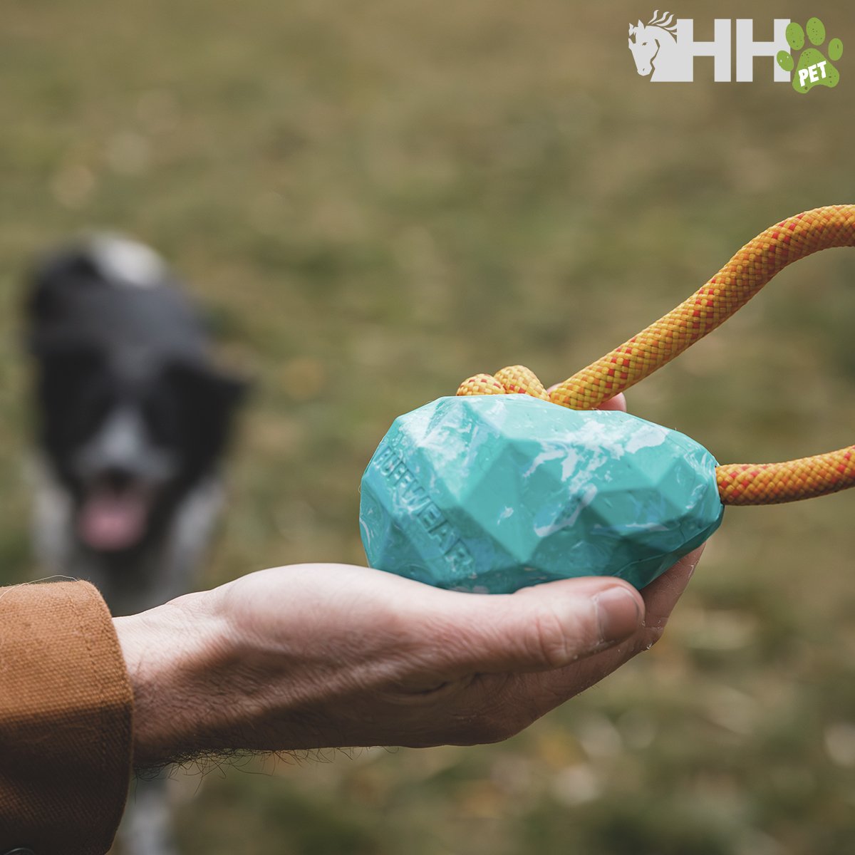 JUGUETE PARA LANZAR RUFFWEAR PARA PERROS HUCK-A-CONE - Imagen 2