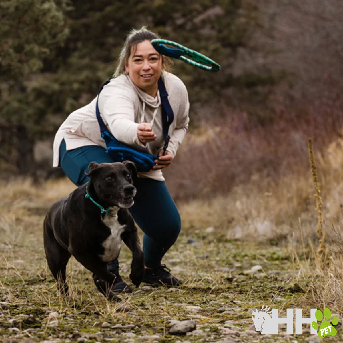 JUGUETE RUFFWEAR PARA PERROS PACIFIC RING - Imagen 2