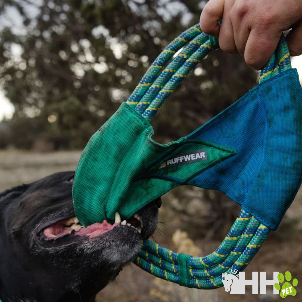 JUGUETE RUFFWEAR PARA PERROS PACIFIC RING - Imagen 5