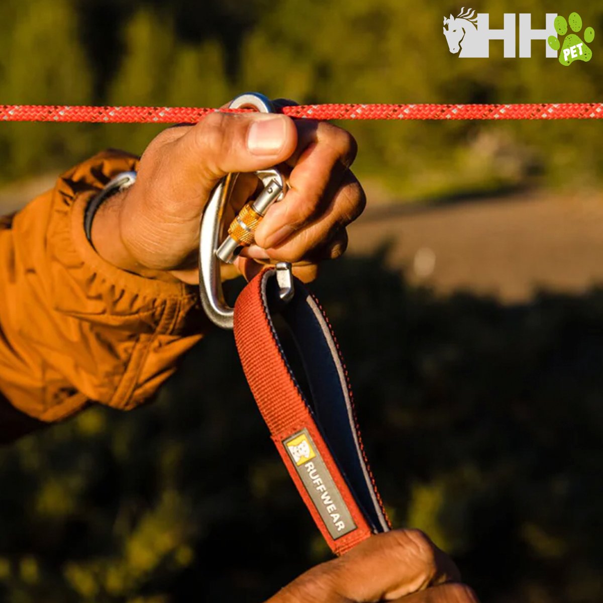 SISTEMA DE ENGANCHE RUFFWEAR PARA PERROS KNOT-A-HITCH - Imagen 8