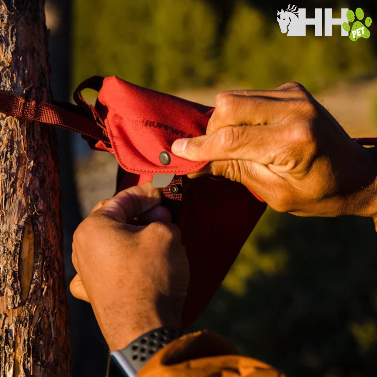 SISTEMA DE ENGANCHE RUFFWEAR PARA PERROS KNOT-A-HITCH - Imagen 2