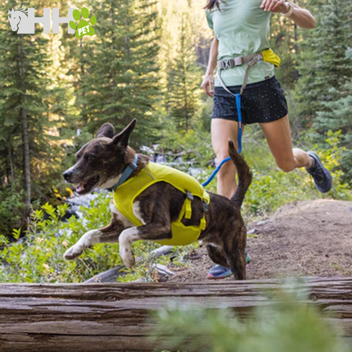 CINTURON PARA CORRER RUFFWEAR PARA PERROS TRAIL RUNNER BELT - Imagen 2