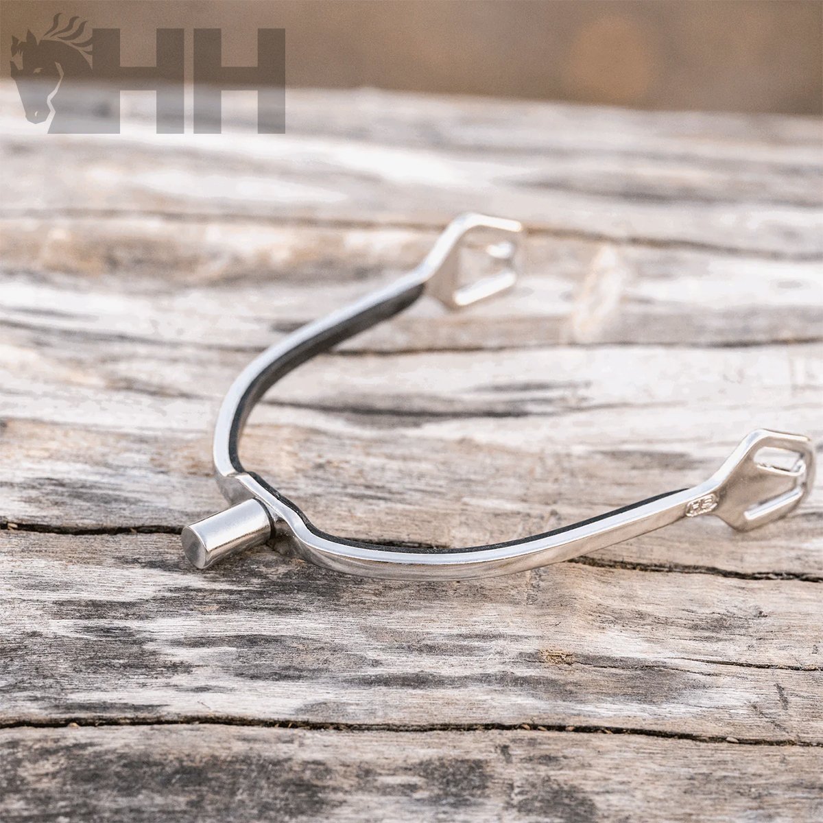 ESPUELA INGLESA SPRENGER BOOTPROTECT UNISEX PUNTA RECTA (PAR) - Imagen 3