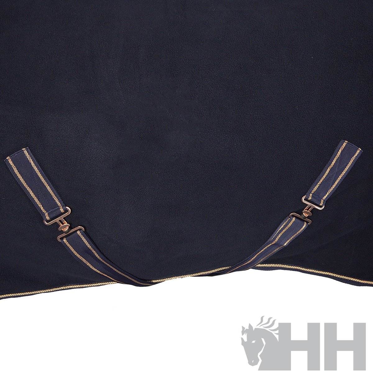 MANTA LEXHIS DELUXE POLAR CON CINCHUELOS - Imagen 7