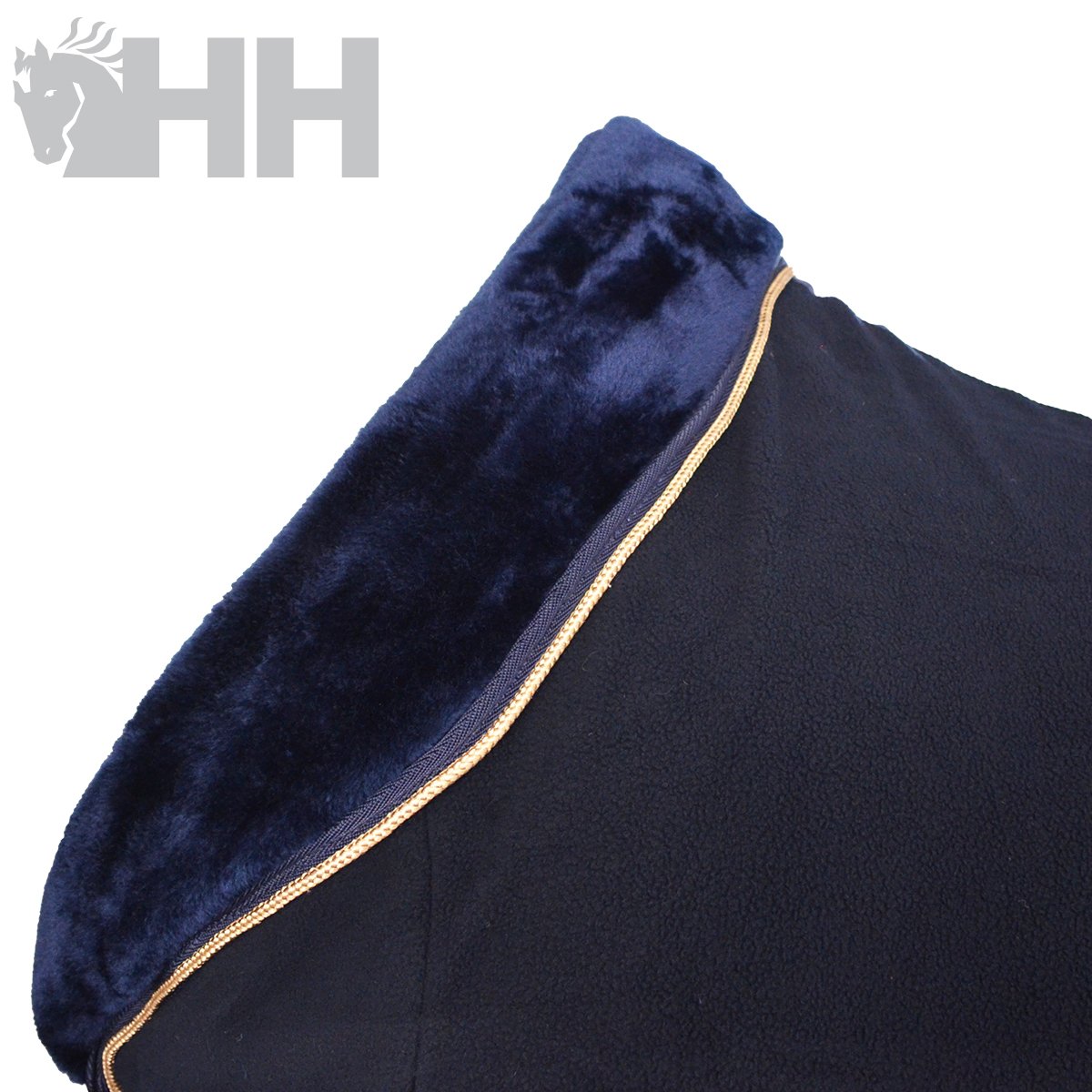 MANTA LEXHIS DELUXE POLAR CON CINCHUELOS - Imagen 5