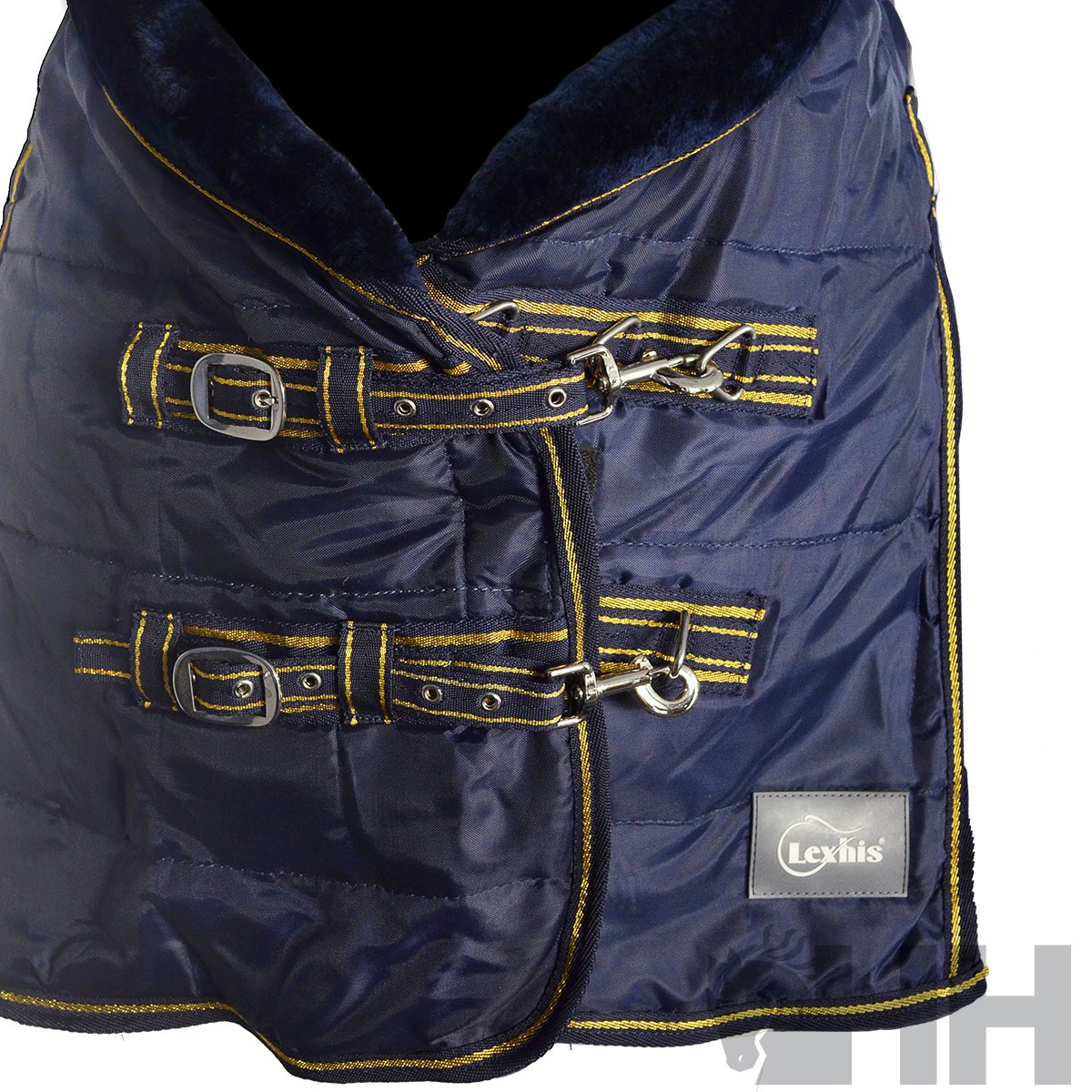 MANTA LEXHIS DELUXE CUADRA - Imagen 4