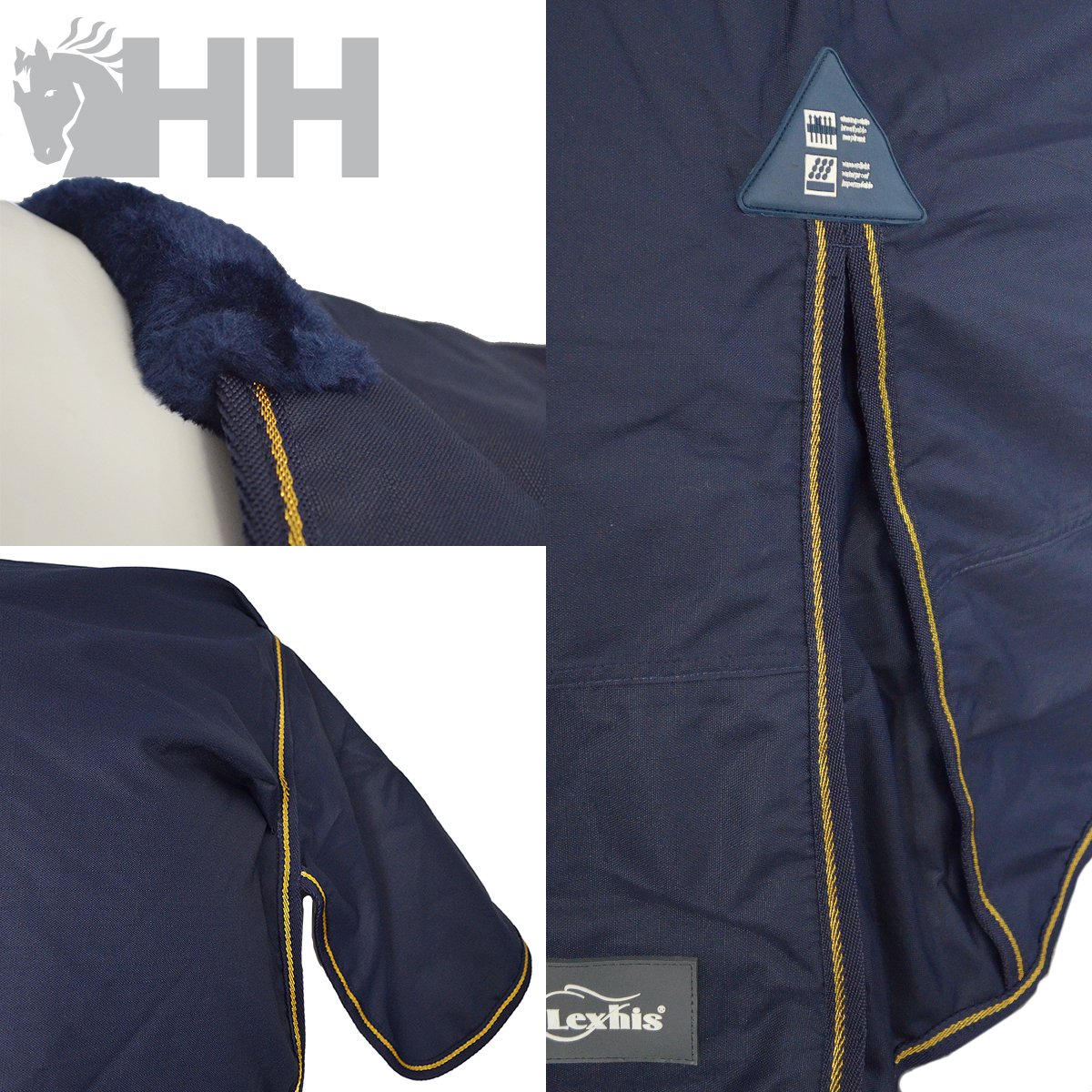 MANTA LEXHIS DELUXE EXTERIOR - Imagen 3