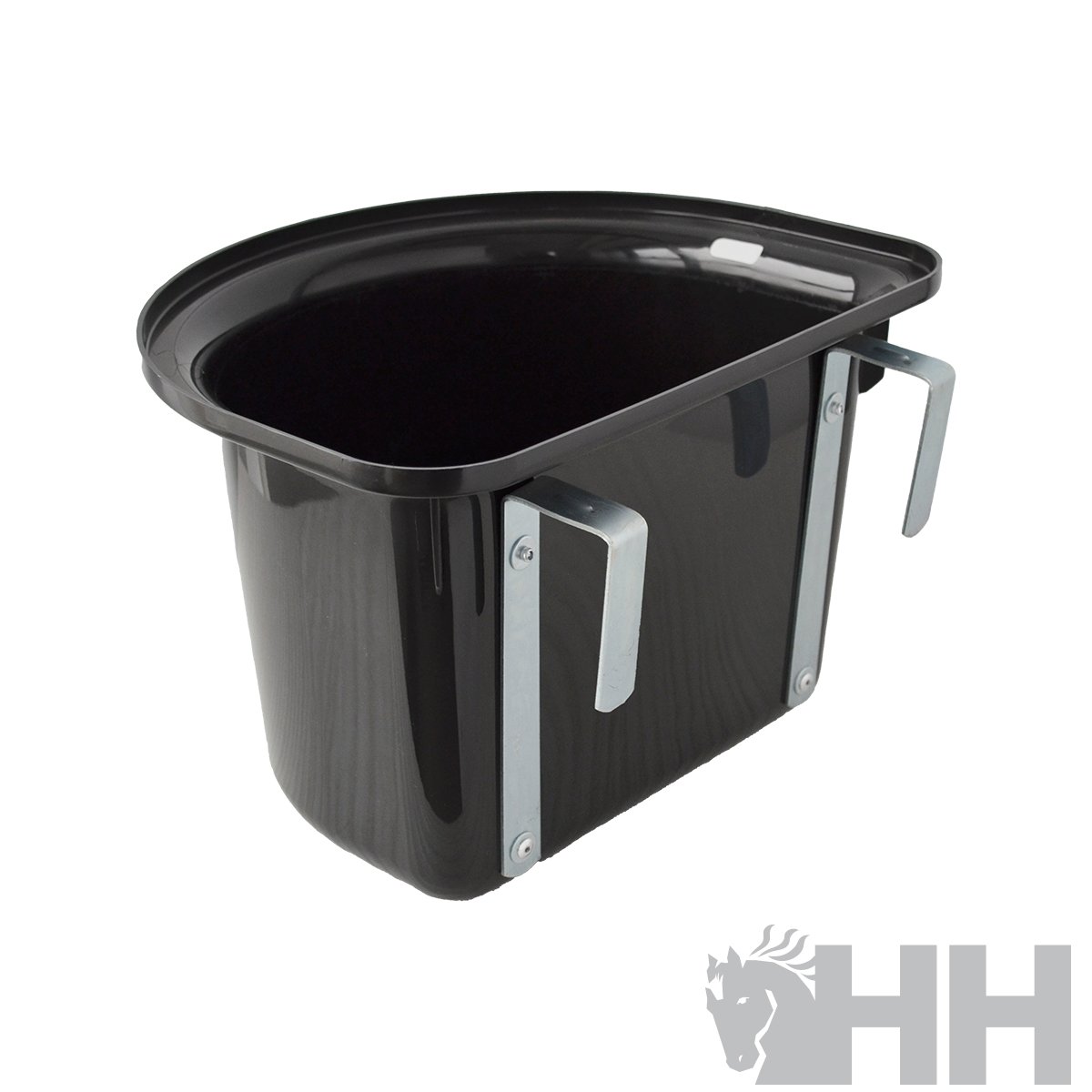 COMEDERO HH PUERTA PLASTICO REDONDO - Imagen 3