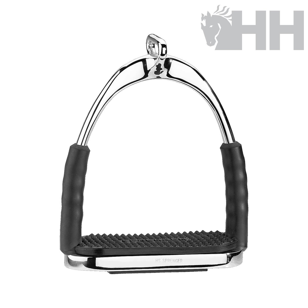 ESTRIBO INGLES SPRENGER BASIC SYSTEM-4 PASADOR GIRADO (PAR) - Imagen 6