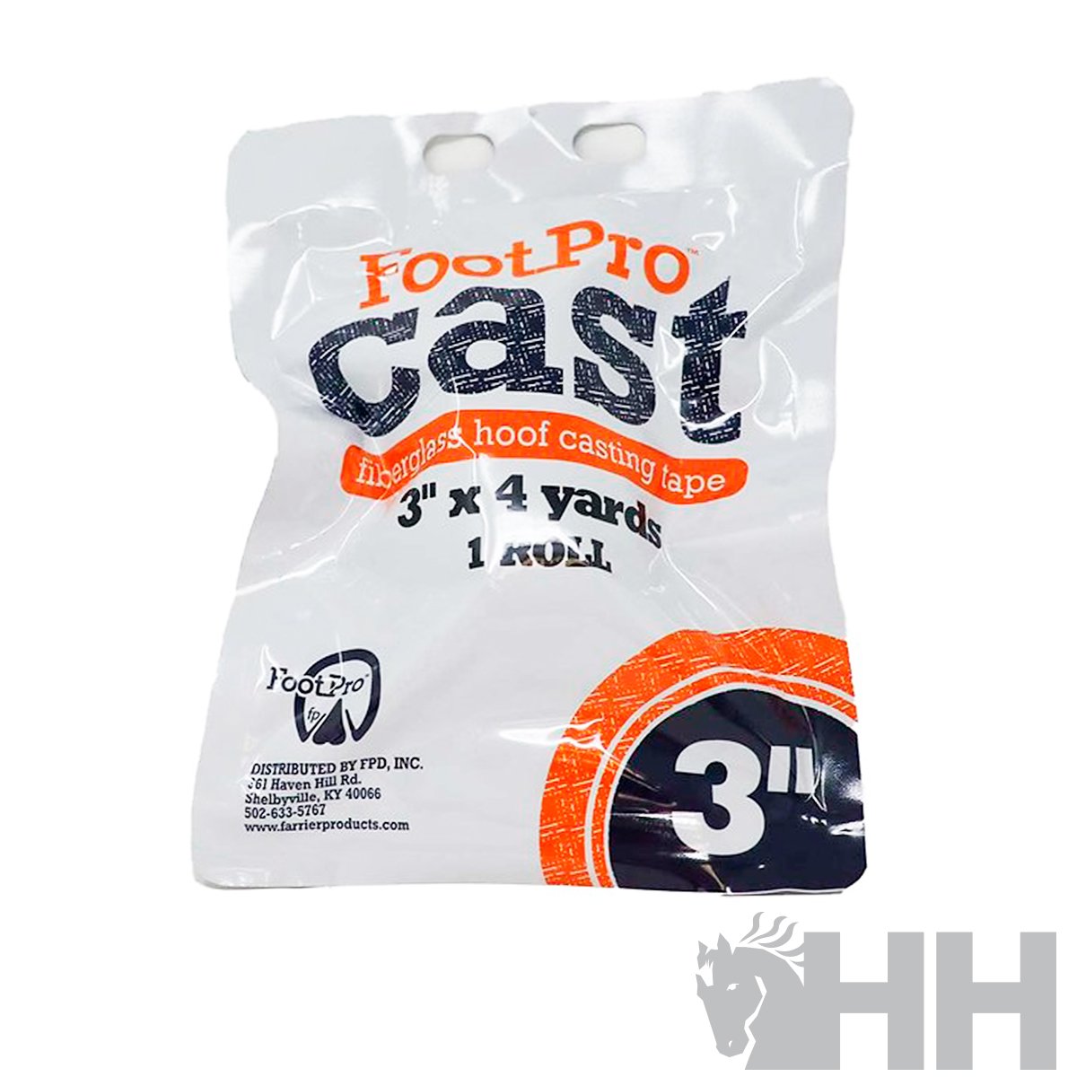 MALLA FOOTPRO FIBRA DE VIDRIO - Imagen 3