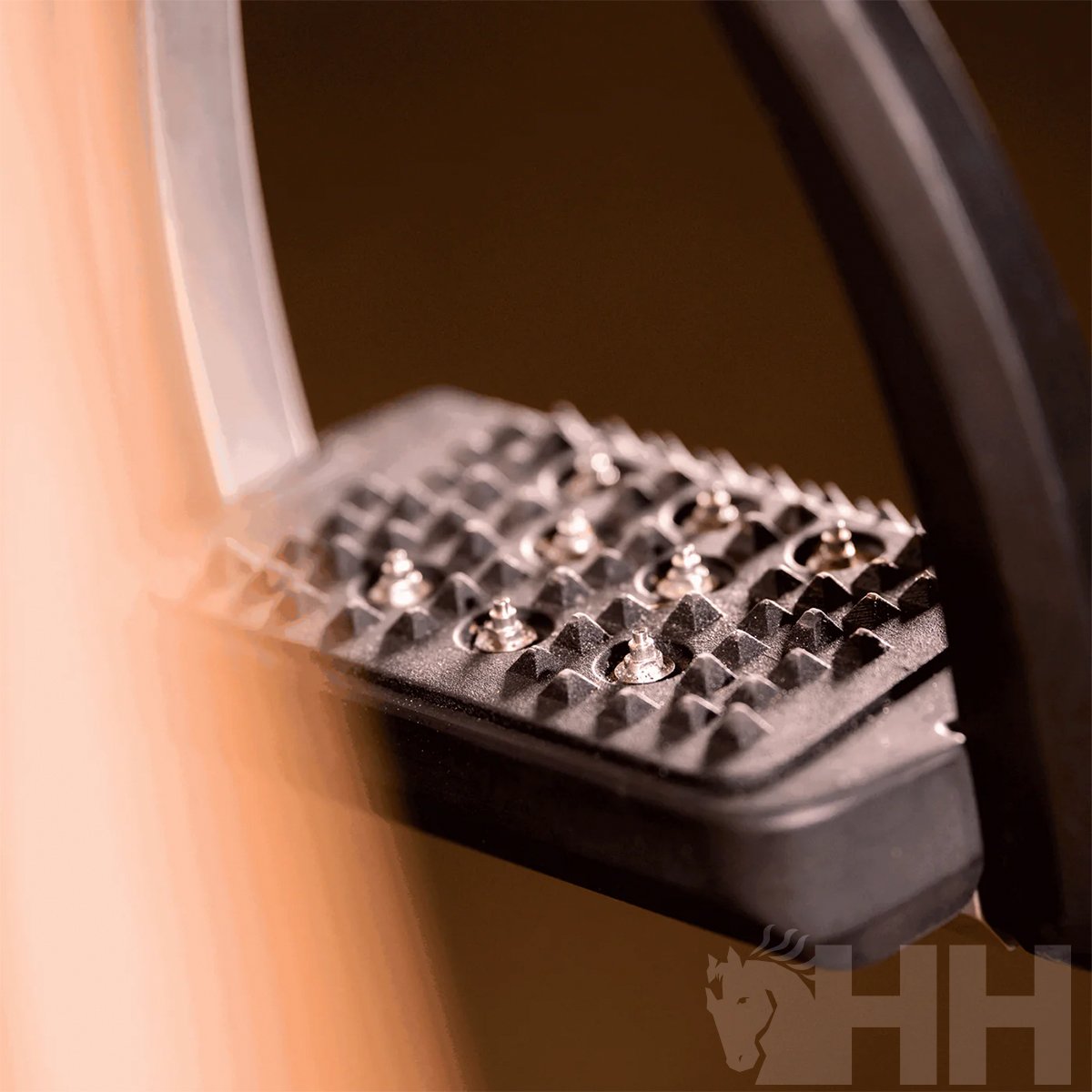 ESTRIBO INGLES SPRENGER BASIC AERO SEGURIDAD (PAR) - Imagen 8