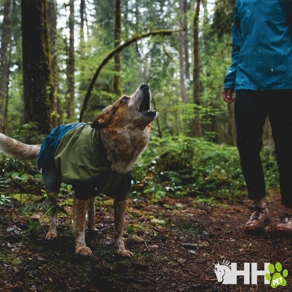 TRAJE IMPERMEABLE RUFFWEAR PARA PERROS SUN SHOWER - Imagen 5