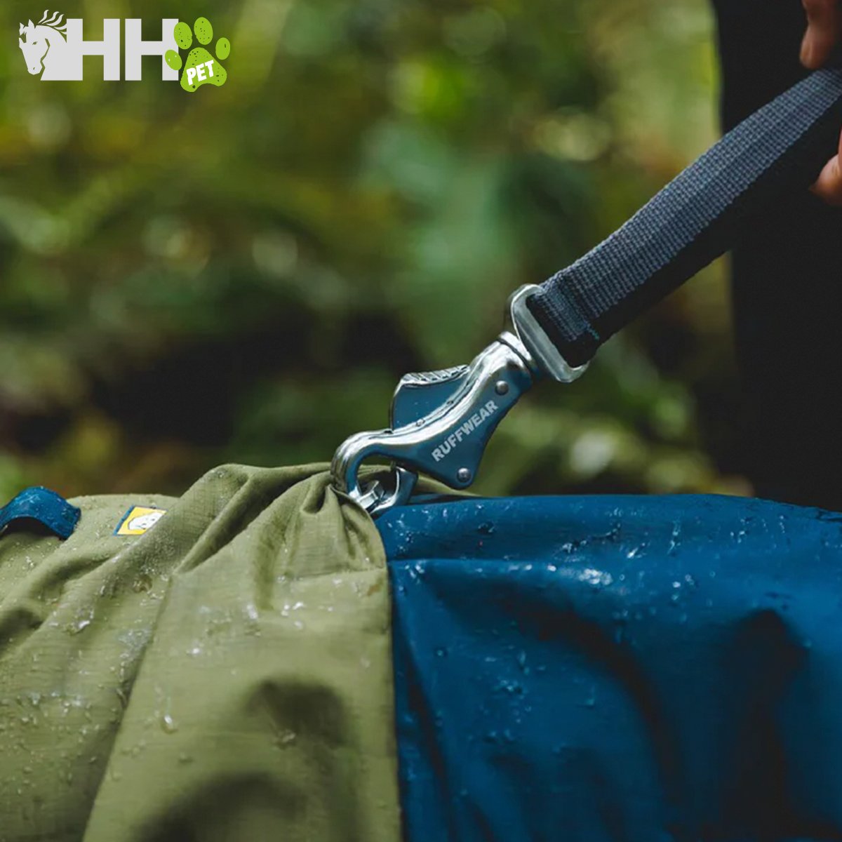 TRAJE IMPERMEABLE RUFFWEAR PARA PERROS SUN SHOWER - Imagen 2