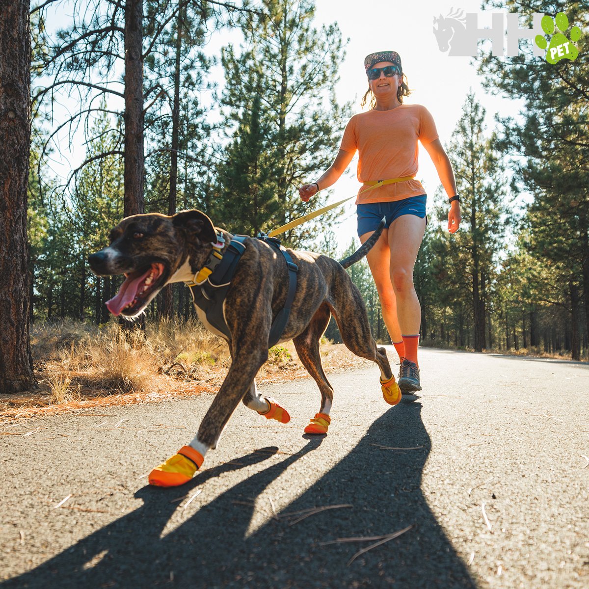 ZAPATO RUFFWEAR PARA PERROS SUMMIT TREX (PAR) - Imagen 7