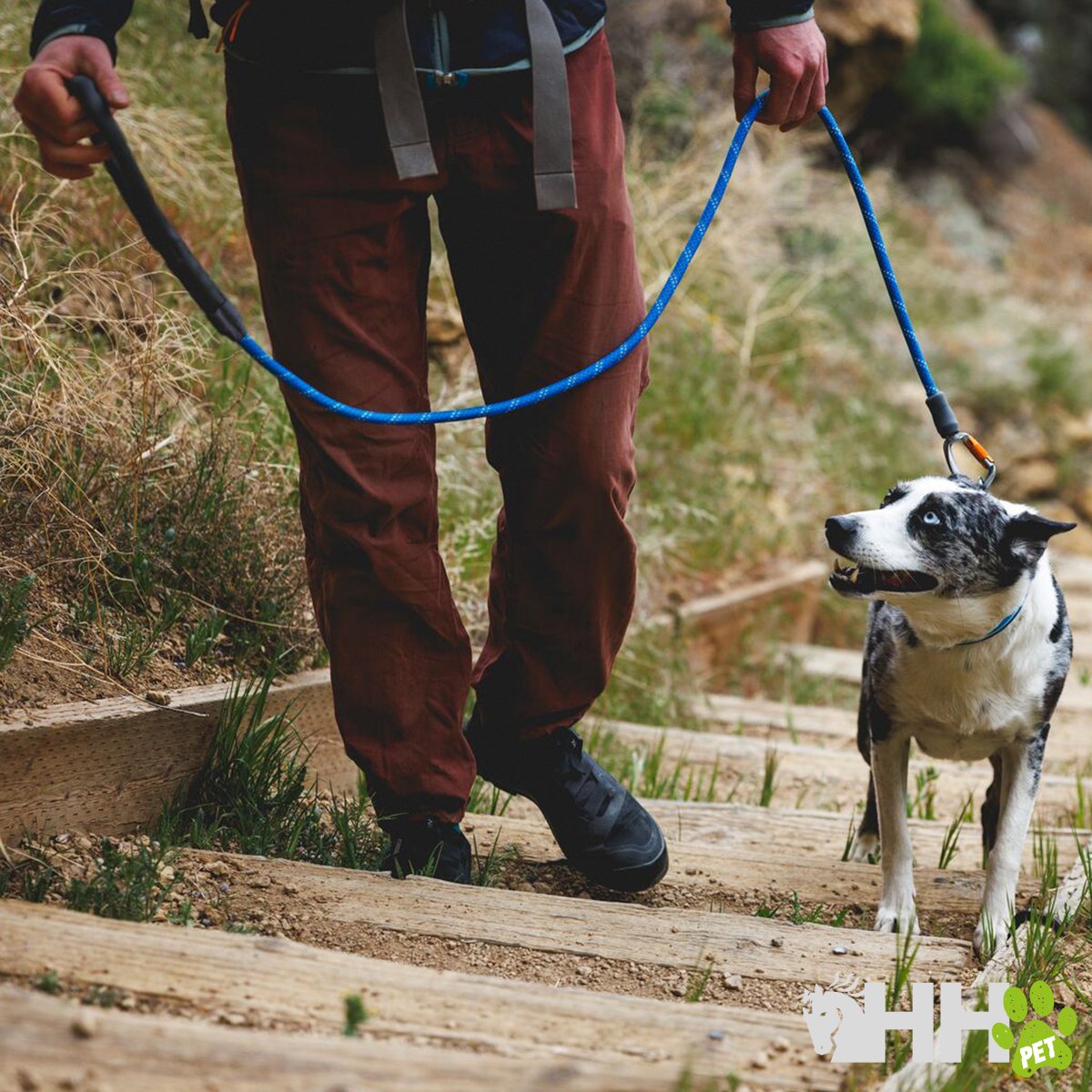 CORREA DE CUERDA RUFFWEAR PARA PERROS KNOT-A-LEASH (NEW) - Imagen 4