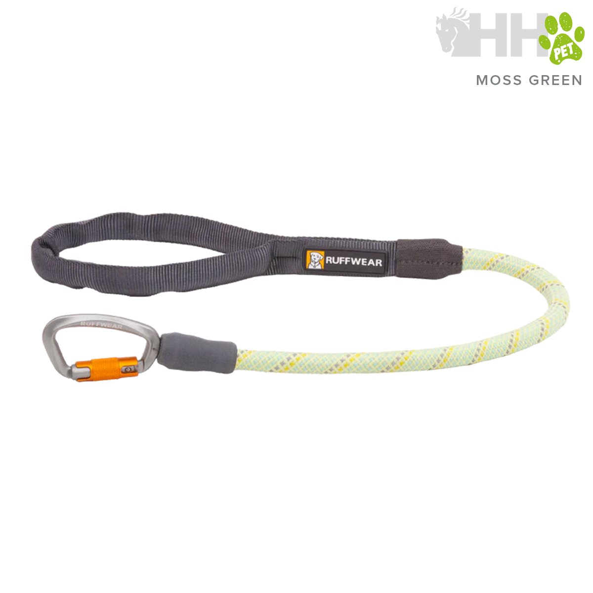 CORREA DE CUERDA RUFFWEAR PARA PERROS KNOT-A-LONG (NEW) - Imagen 4