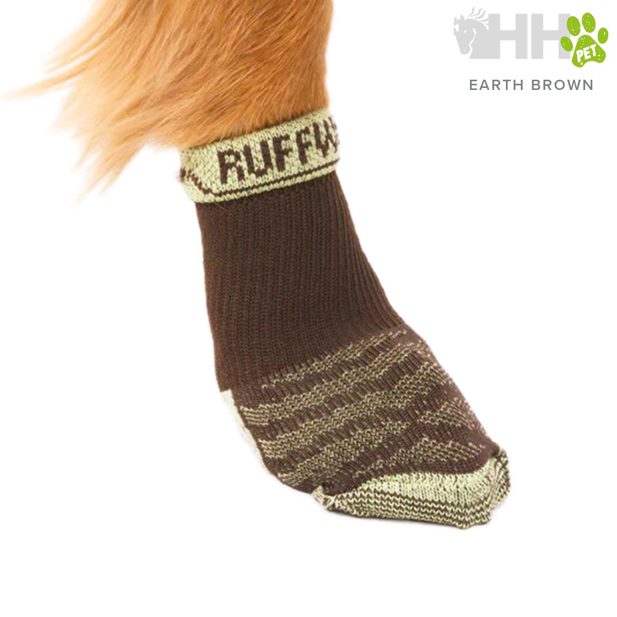 CALCETIN RUFFWEAR PARA PERROS (JUEGO 4) BARK´N BOOT (NEW) - Imagen 3