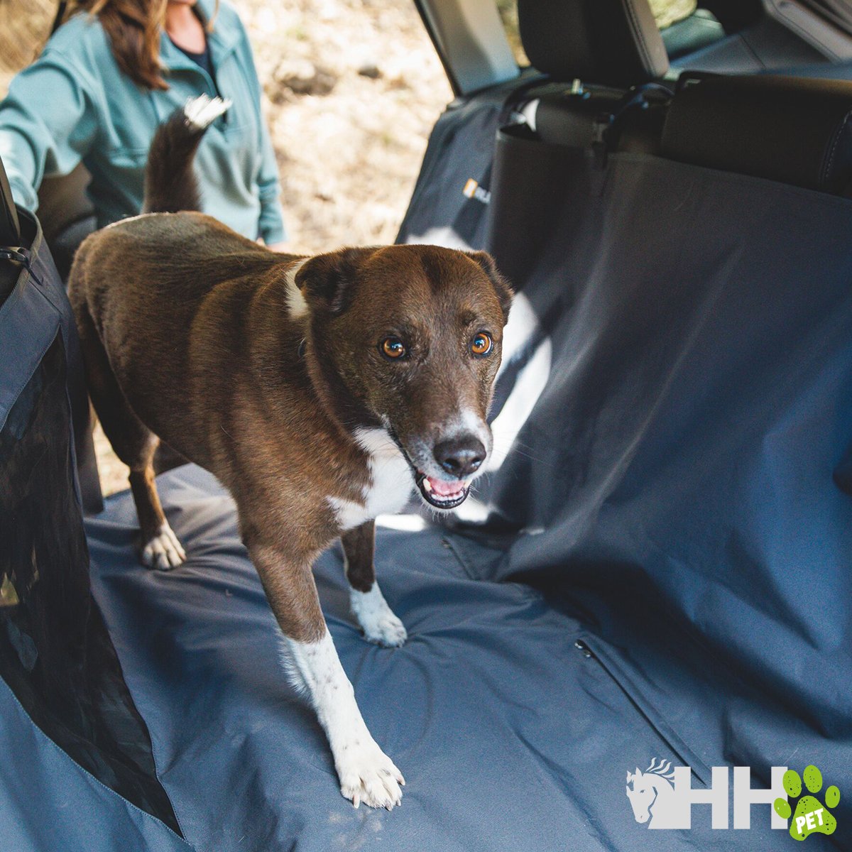 FUNDA DE ASIENTO RUFFWEAR PARA PERROS DIRTBAG (NEW) - Imagen 4