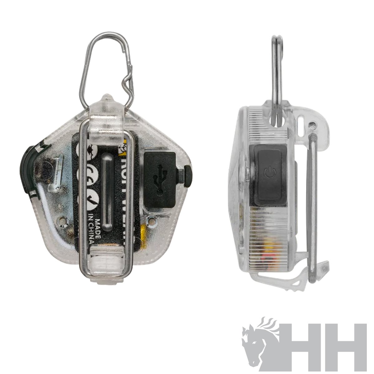 LUZ DE SEGURIDAD RUFFWEAR PARA PERROS BEACON - Imagen 4