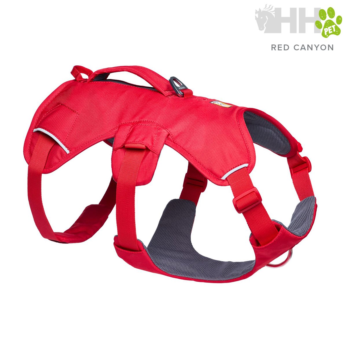 ARNES CON ASA RUFFWEAR PARA PERROS WEB MASTER (NEW) - Imagen 2