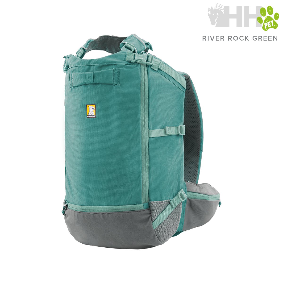 MOCHILA RUFFWEAR PORTA PERROS HITCH HIKER - Imagen 5