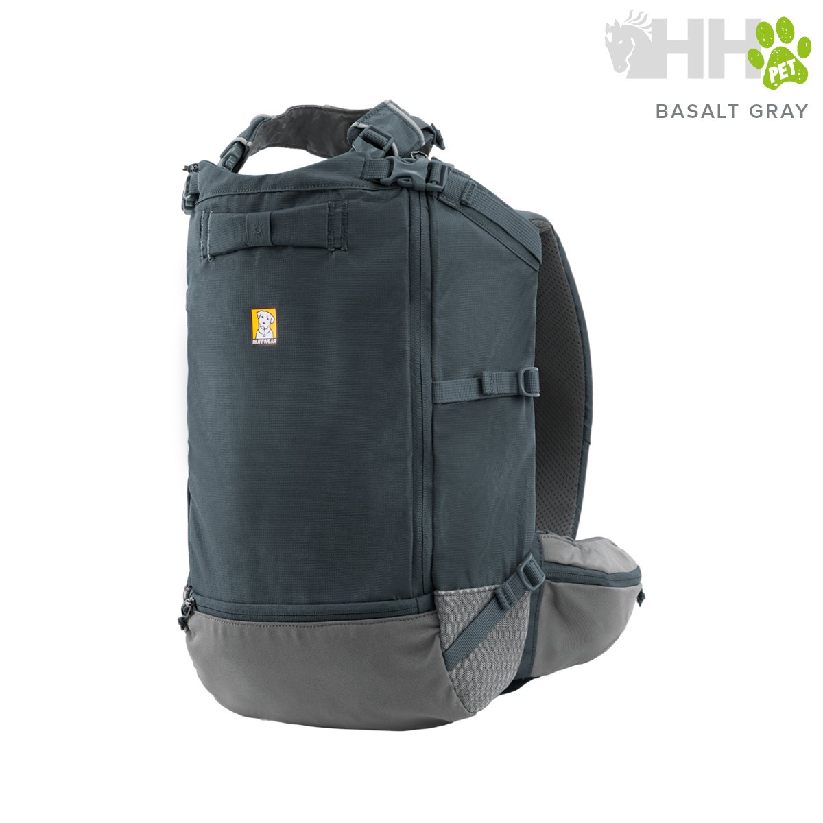 MOCHILA RUFFWEAR PORTA PERROS HITCH HIKER - Imagen 8