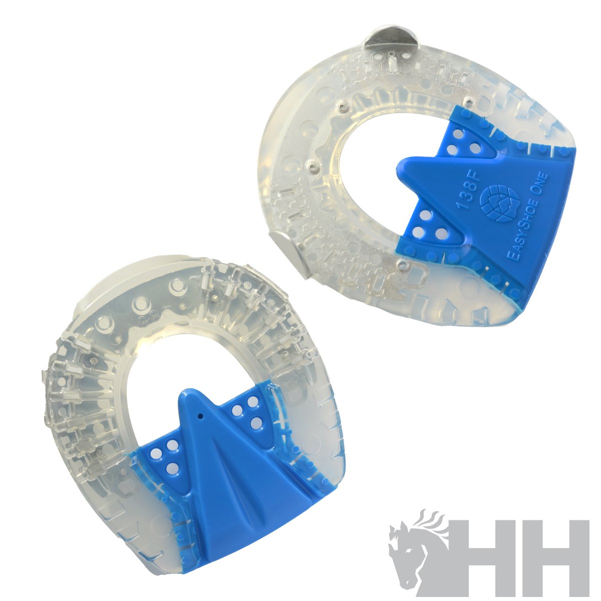 HERRADURA EASYCARE EASYSHOE ONE NAIL DELANTERA (PAR) - Imagen 2