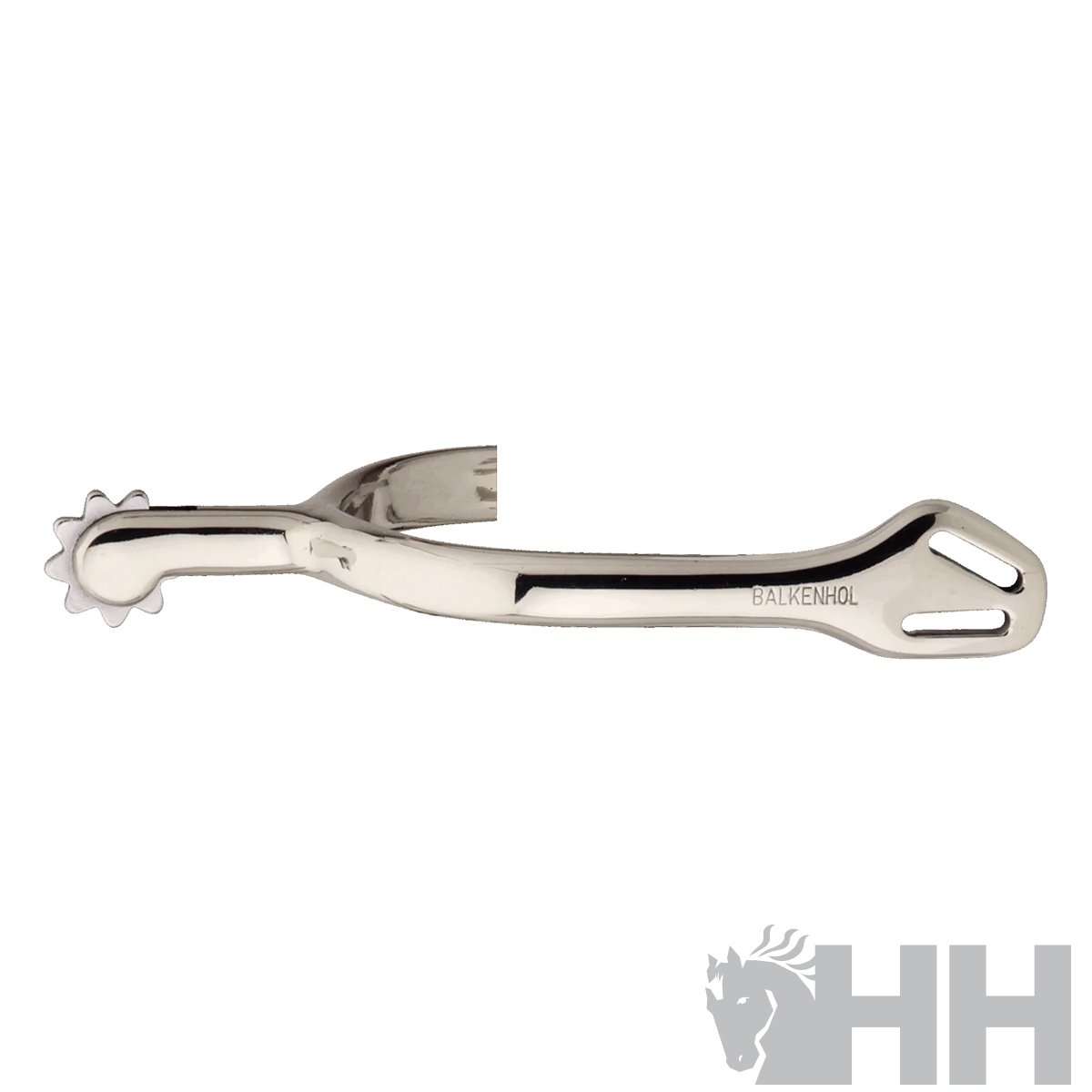 ESPUELA INGLESA SPRENGER BASIC BALKENHOL MUJER PUNTA REDONDA (PAR) - Imagen 3