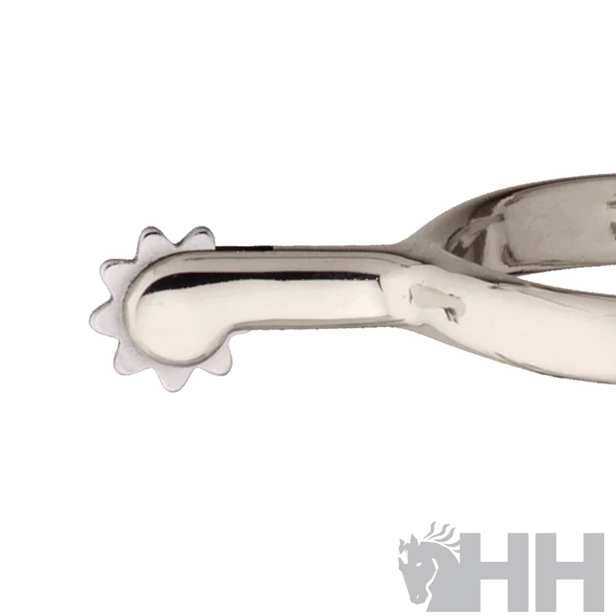 ESPUELA INGLESA SPRENGER BASIC BALKENHOL MUJER PUNTA REDONDA (PAR) - Imagen 4