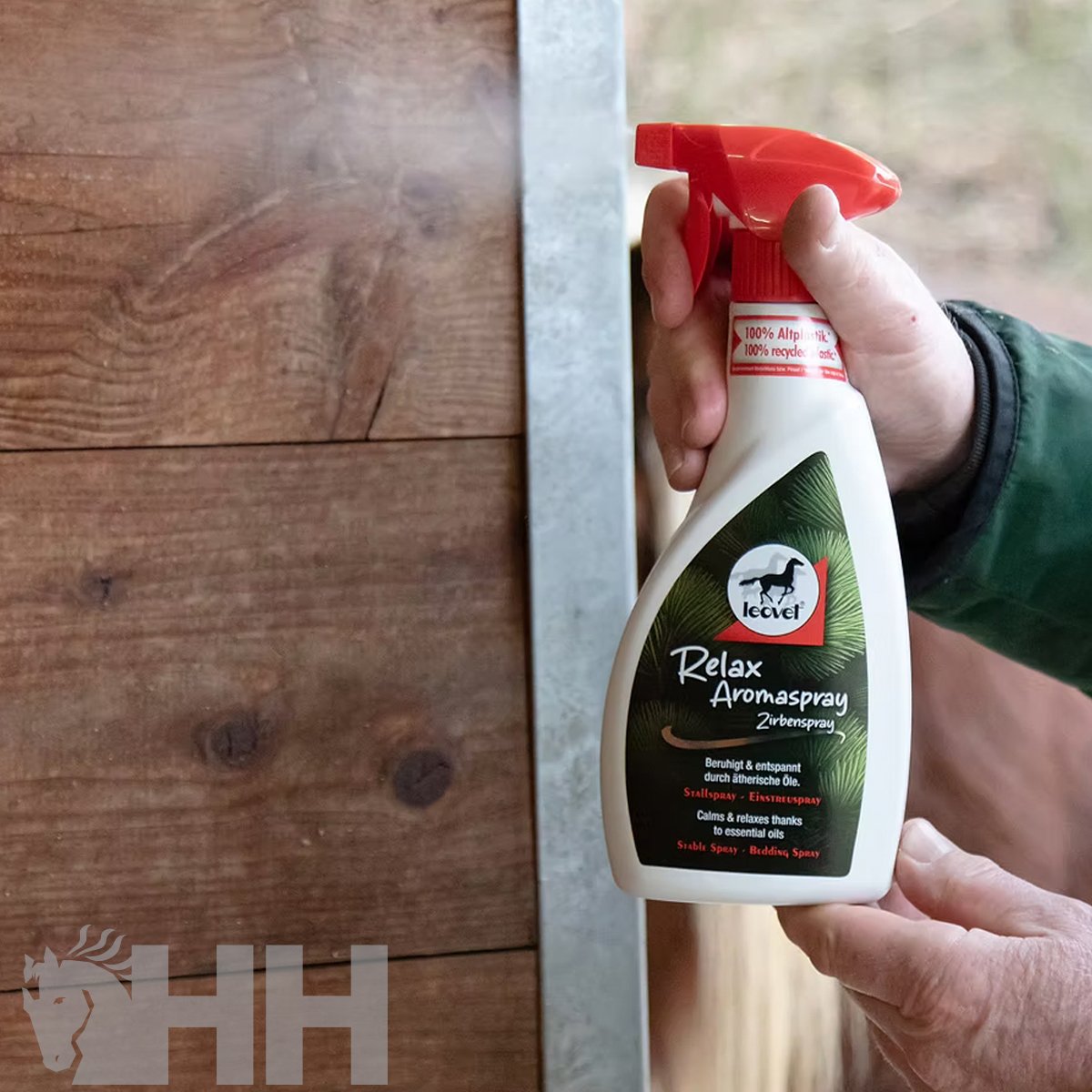 RELAJANTE LEOVET RELAX AROMASPRAY - Imagen 3