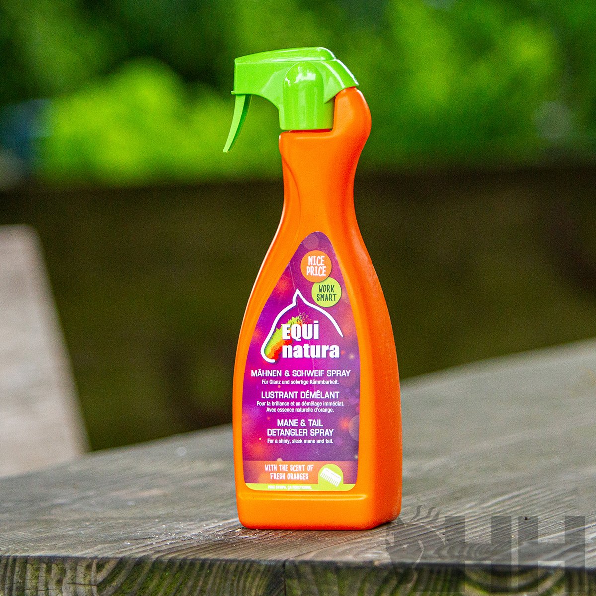 DESENREDANTE COLA/CRINES EQUINATURA MANE & TAIL - Imagen 3