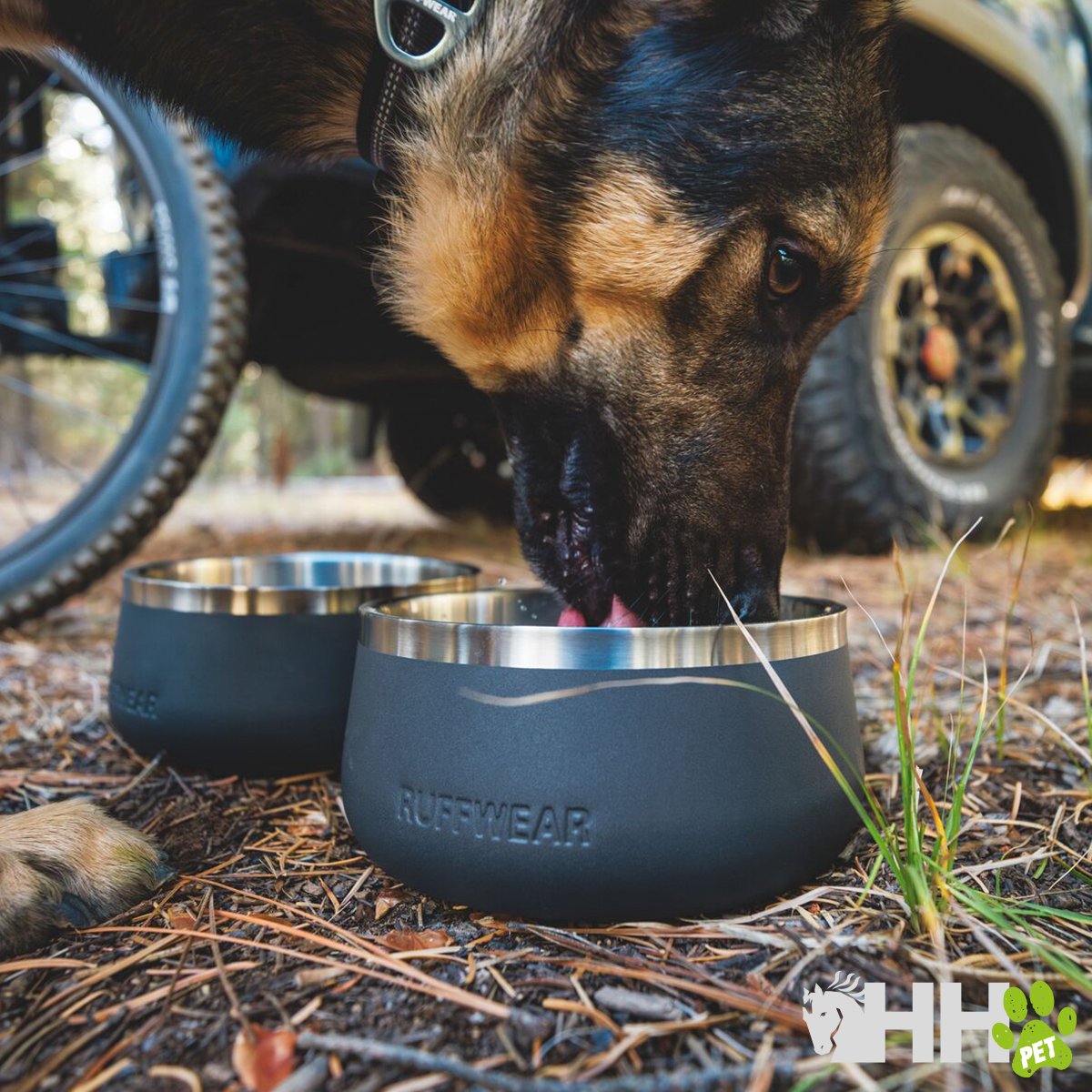 COMEDERO RUFFWEAR PARA PERROS BASECAMP - Imagen 5